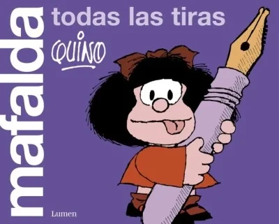 Mafalda: Todas las tiras