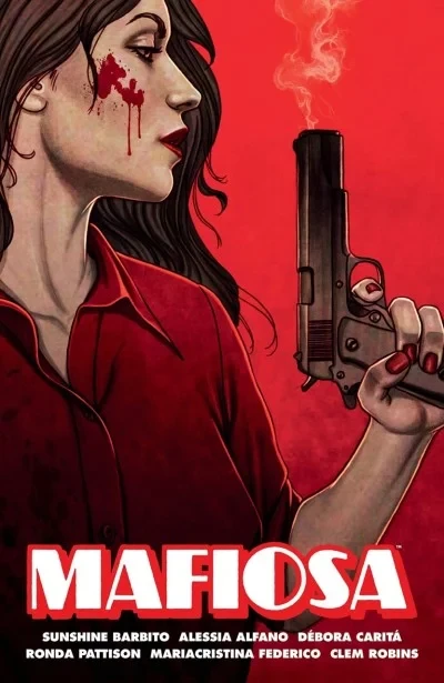 Mafiosa (Trade Paperback, 2021) - Series 