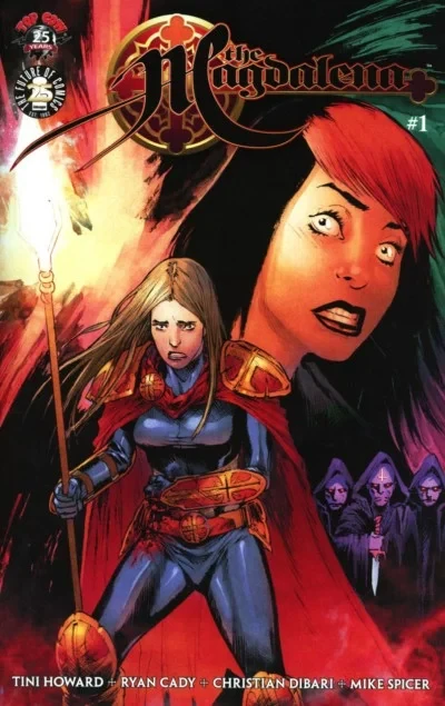 Magdalena (2017) - Series 