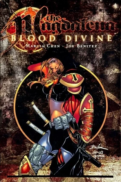 Magdalena: Blood Divine
