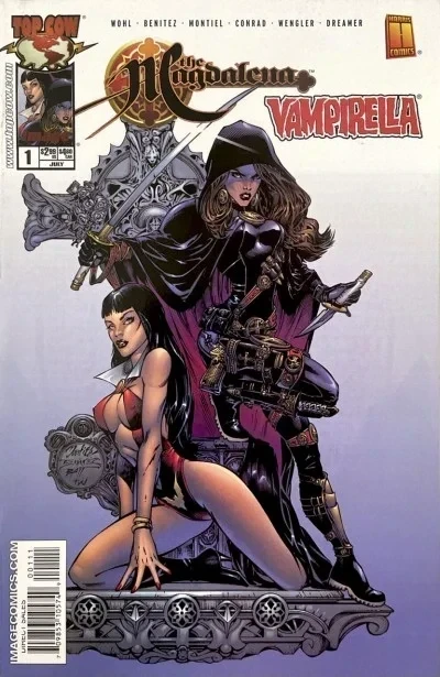Magdalena/Vampirella