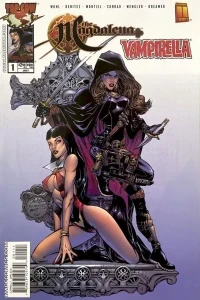 Magdalena/Vampirella