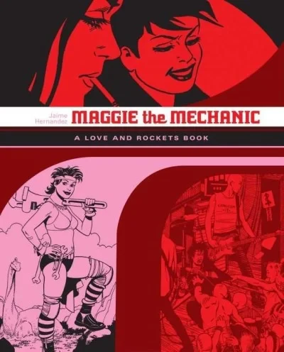 Maggie the Mechanic (2007) - Series 