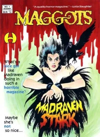 Maggots (1991) - Series 