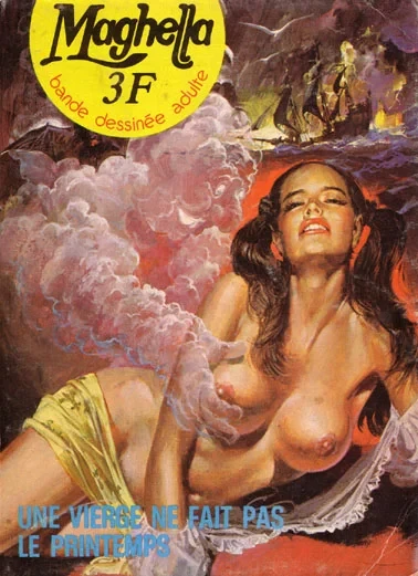 Maghella (1974) - Series 