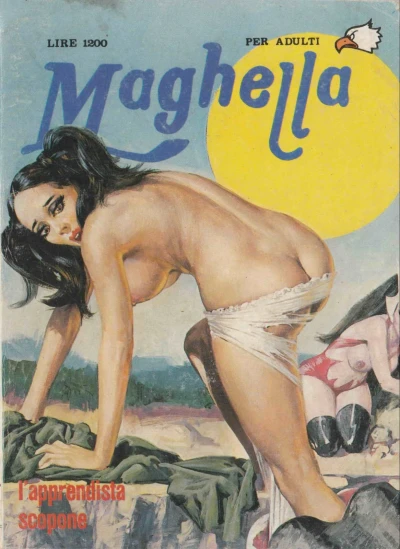 Maghella (1987) - Series 