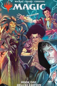 Cover of Magic Deluxe Edition