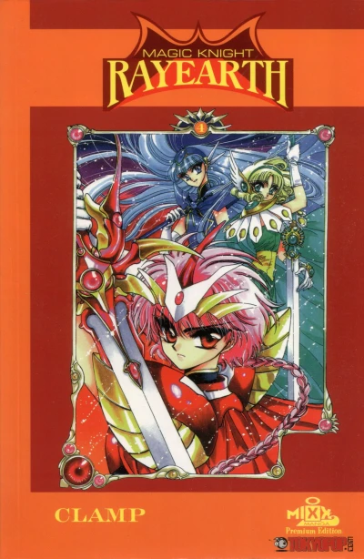 Magic Knight Rayearth