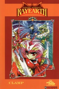 Magic Knight Rayearth