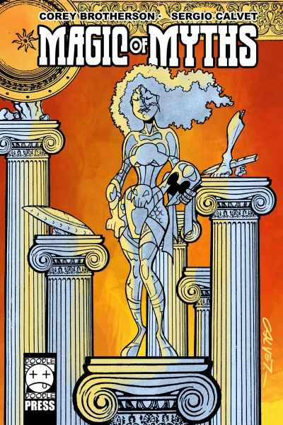 Magic of Myths (2017) - Series 