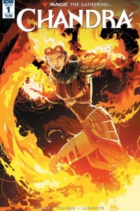Magic: The Gathering: Chandra