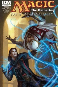 Magic: The Gathering -- Path of Vengeance