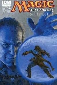 Magic: The Gathering - The Spell Thief