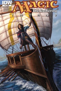 Magic: The Gathering--Theros