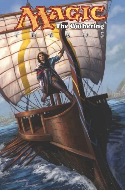 Magic: The Gathering--Theros