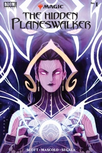 Magic: The Hidden Planeswalker