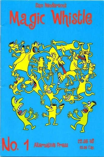 Magic Whistle (1998) - Series 