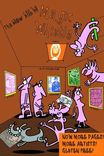 Magic Whistle (2015) - Series 