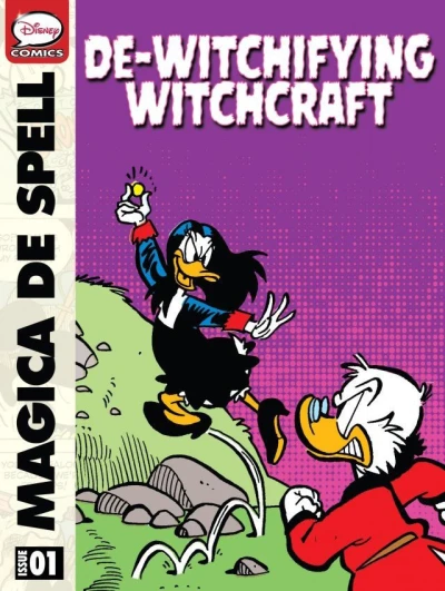 Magica De Spell and the De-Witchifyng Witchcraft (2013) - Series 