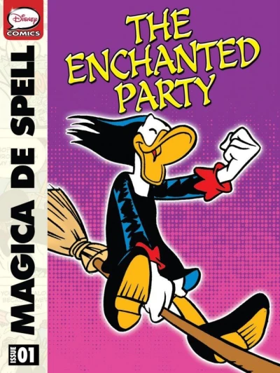 Magica De Spell and the Enchanted Party (2012) - Series 