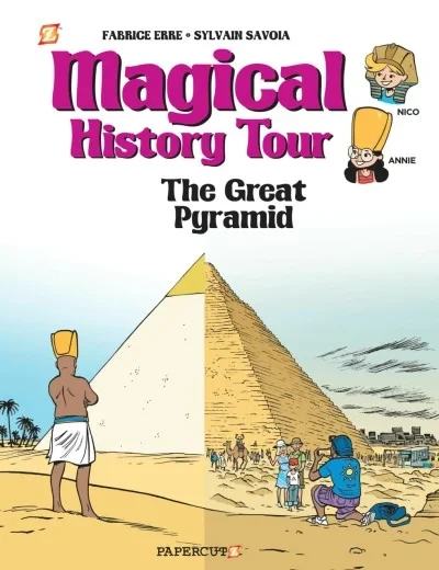Magical History Tour (2021) - Series 