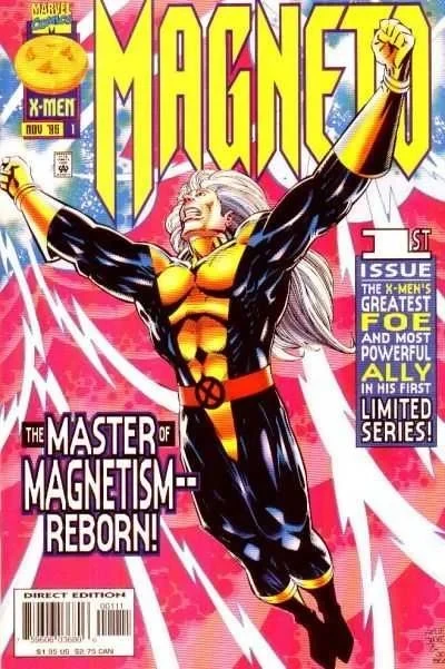 Magneto (1996) - Series 