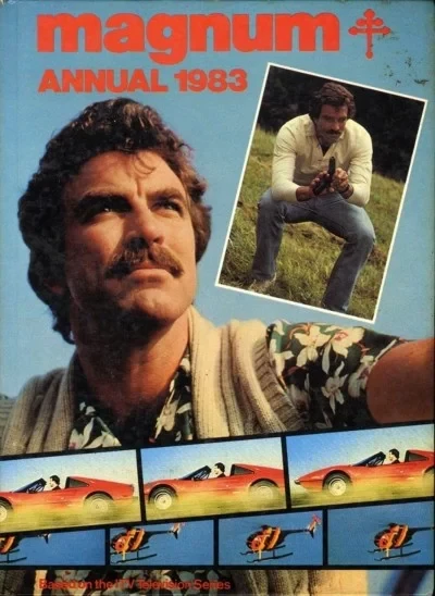 Magnum P.I. Annual