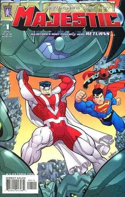 Majestic (2005) - Series 