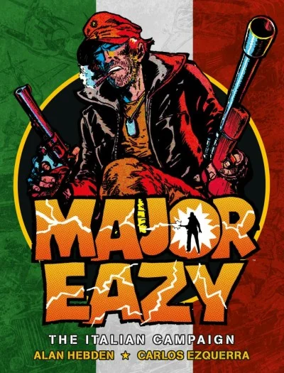 Major Eazy (2021) - Series 