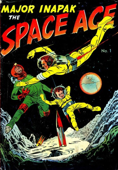 Major Inapak The Space Ace