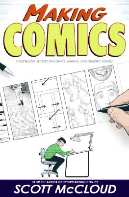 Making Comics (2006) - Series 