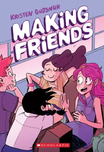 Making Friends (2018) - Series 