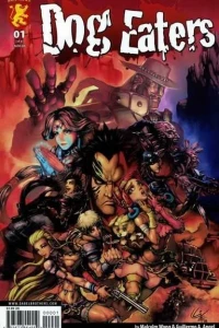 Malcolm Wong's Dog Eaters