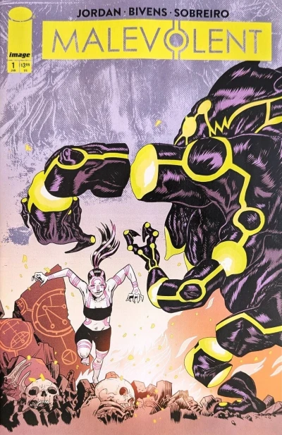 Malevolent (2026) - Series 