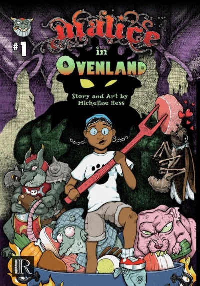 Malice in Ovenland