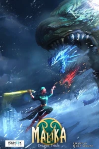 Malika: Dragon Trials