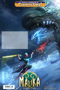 Malika: Dragon Trials