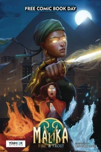 Malika: Fire & Frost