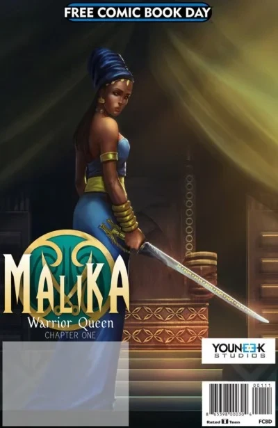 Malika: Warrior Queen