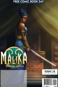 Malika: Warrior Queen
