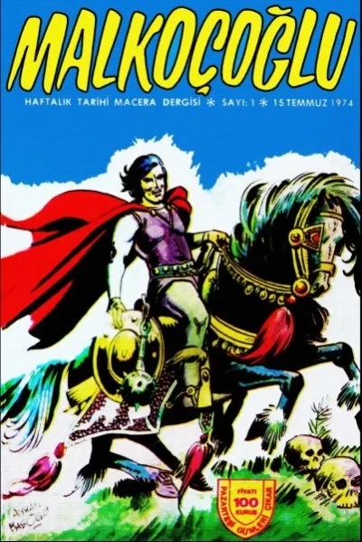 Malkoçoğlu (1974) - Series 