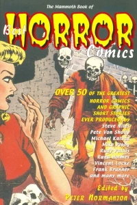 Mammoth Book of Best Horror Comics