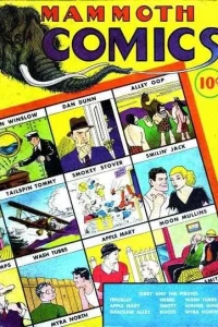 Mammoth Comics