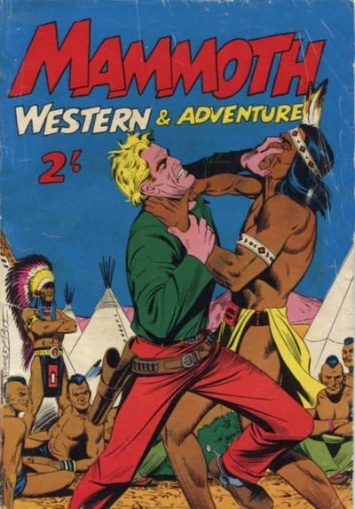 Mammoth Western & Adventure