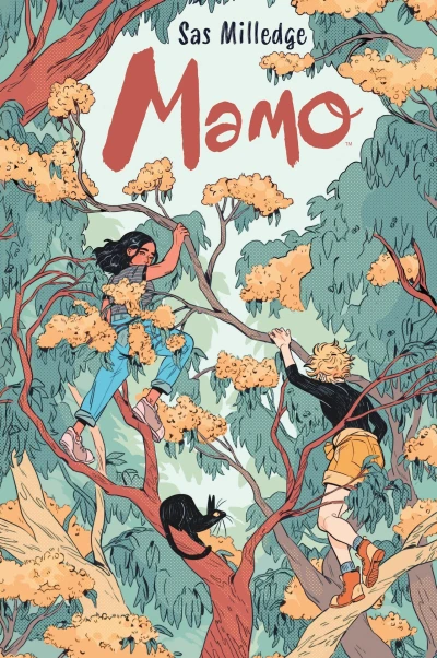 Mamo (Trade Paperback, 2022) - Series 