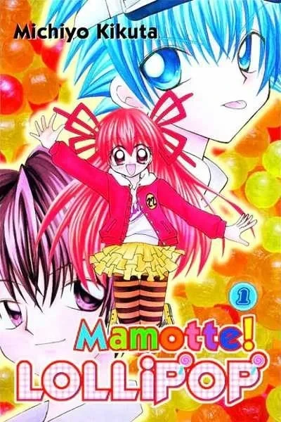 Mamotte! Lollipop