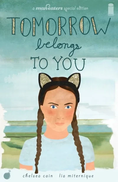 Man-Eaters: Tomorrow Belongs To You!