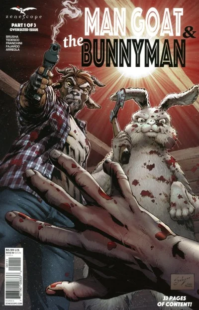 Man Goat & The Bunnyman