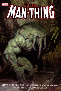 Man-Thing Omnibus
