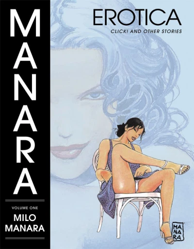 Manara Erotica (2012) - Series 